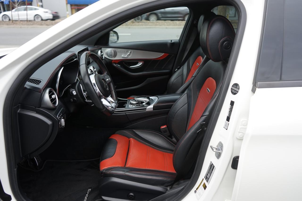 2020 Mercedes-Benz C-Class AMG C 63 S Walnut Creek CA