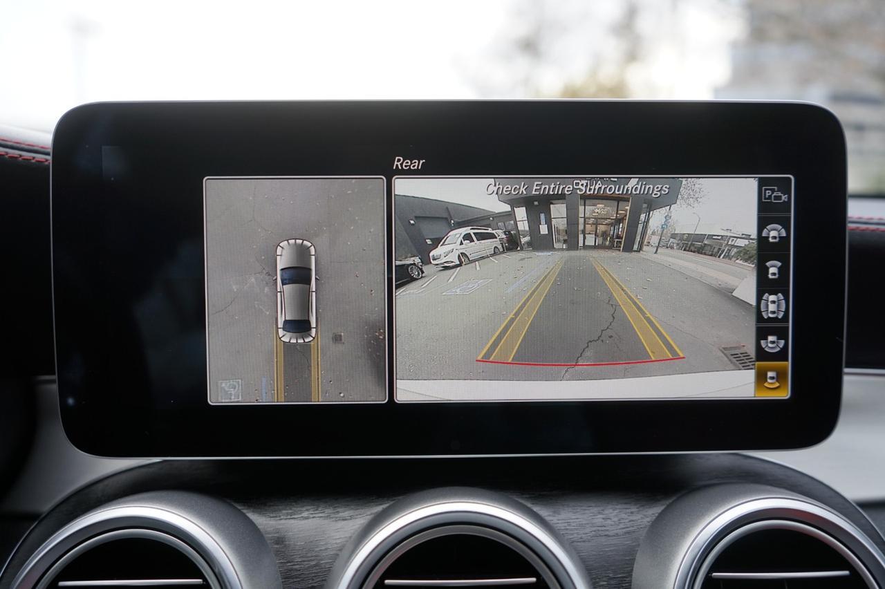 2020 Mercedes-Benz C-Class AMG C 63 S Walnut Creek CA