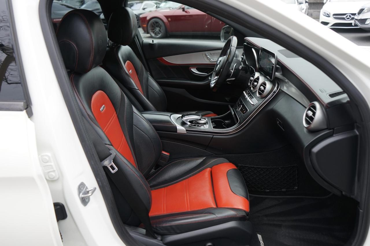 2020 Mercedes-Benz C-Class AMG C 63 S Walnut Creek CA