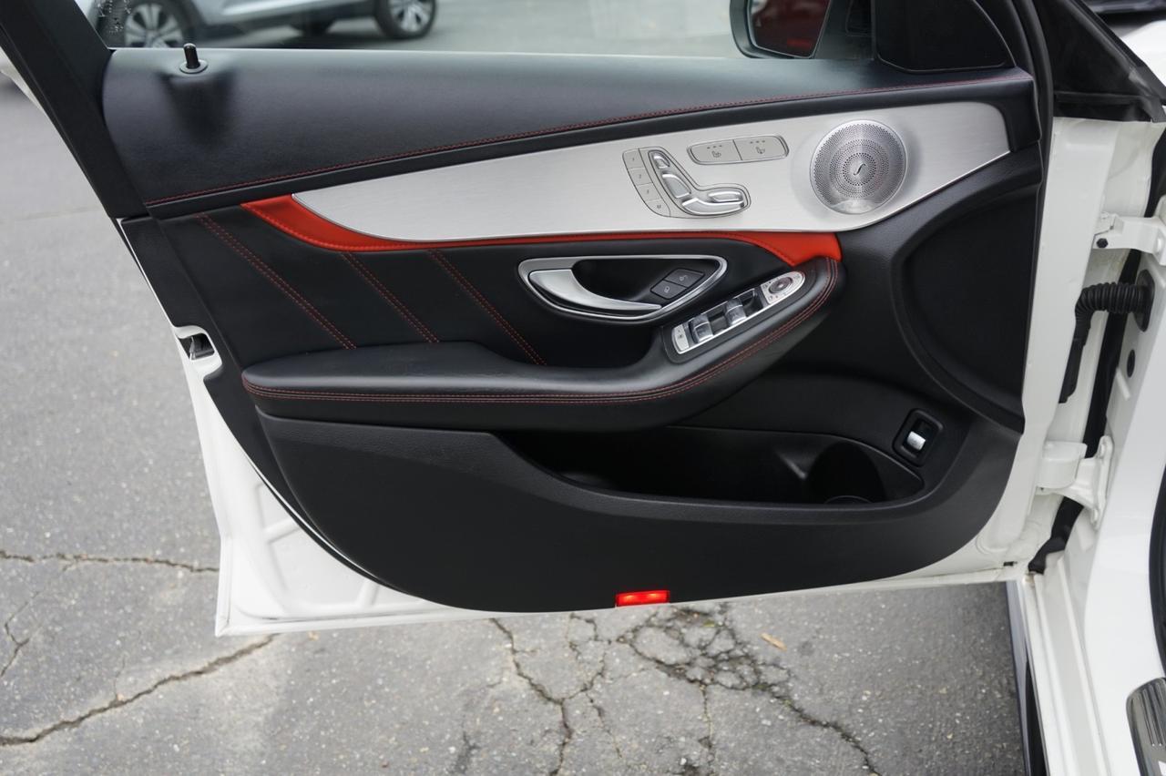 2020 Mercedes-Benz C-Class AMG C 63 S Walnut Creek CA