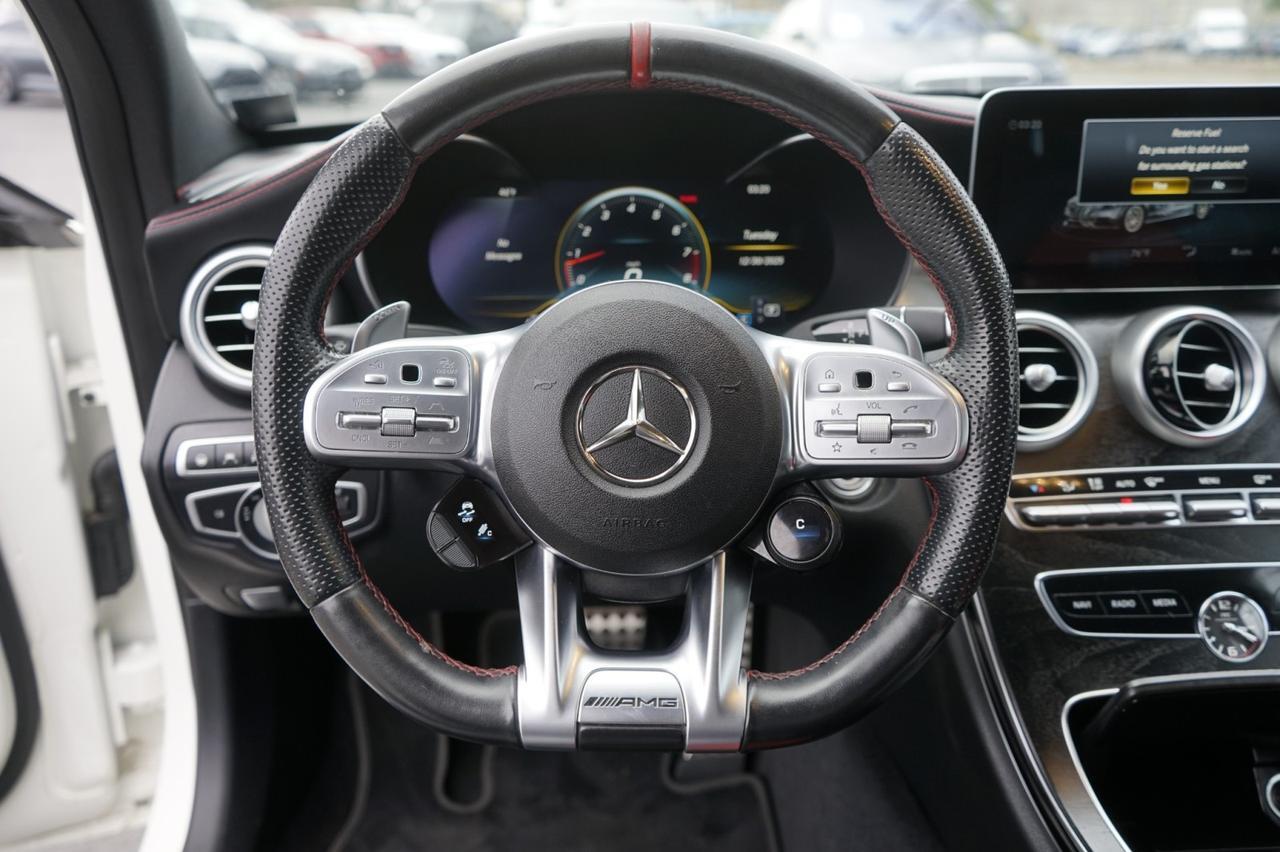 2020 Mercedes-Benz C-Class AMG C 63 S Walnut Creek CA