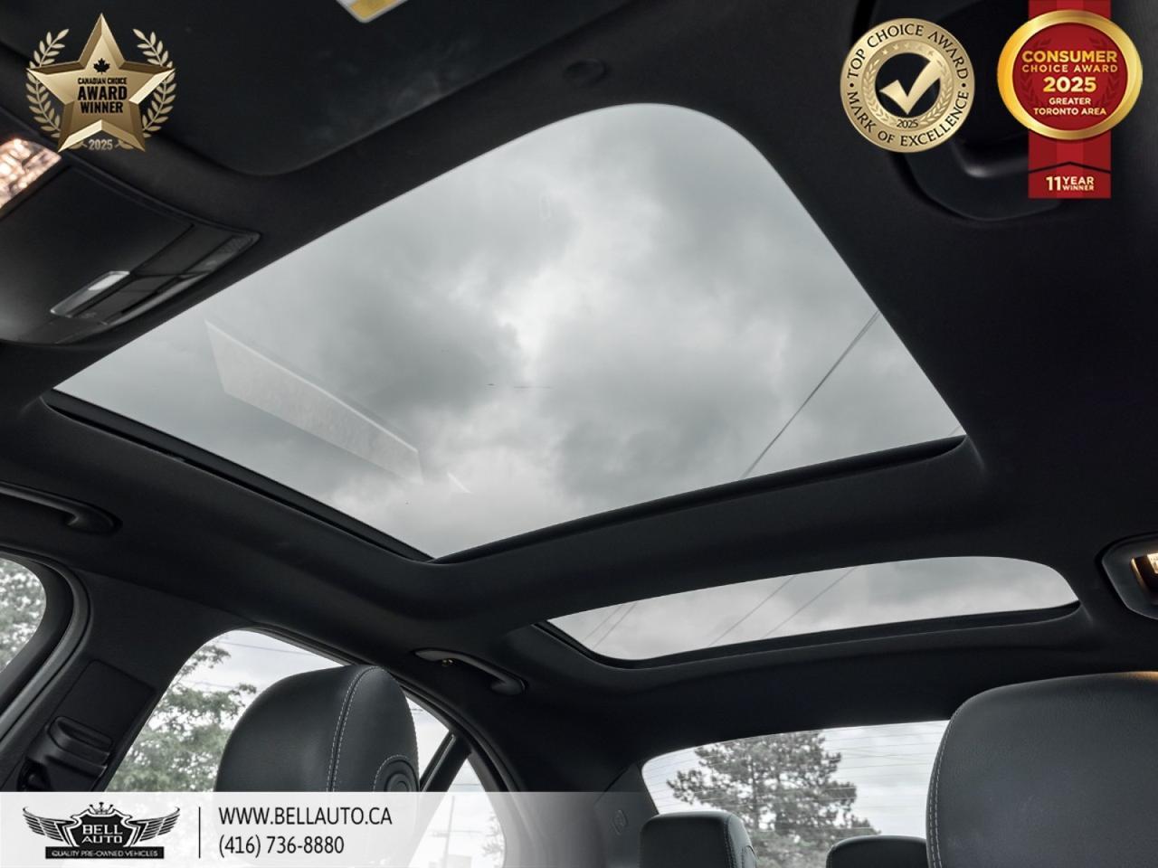 2020 Mercedes-Benz C-Class AMG C43 | BURMESTER | PANO | DISTRONIC | PREMIUM PKG | MERCEDES SERVICE HISTORY | NO ACCIDENT Toronto ON