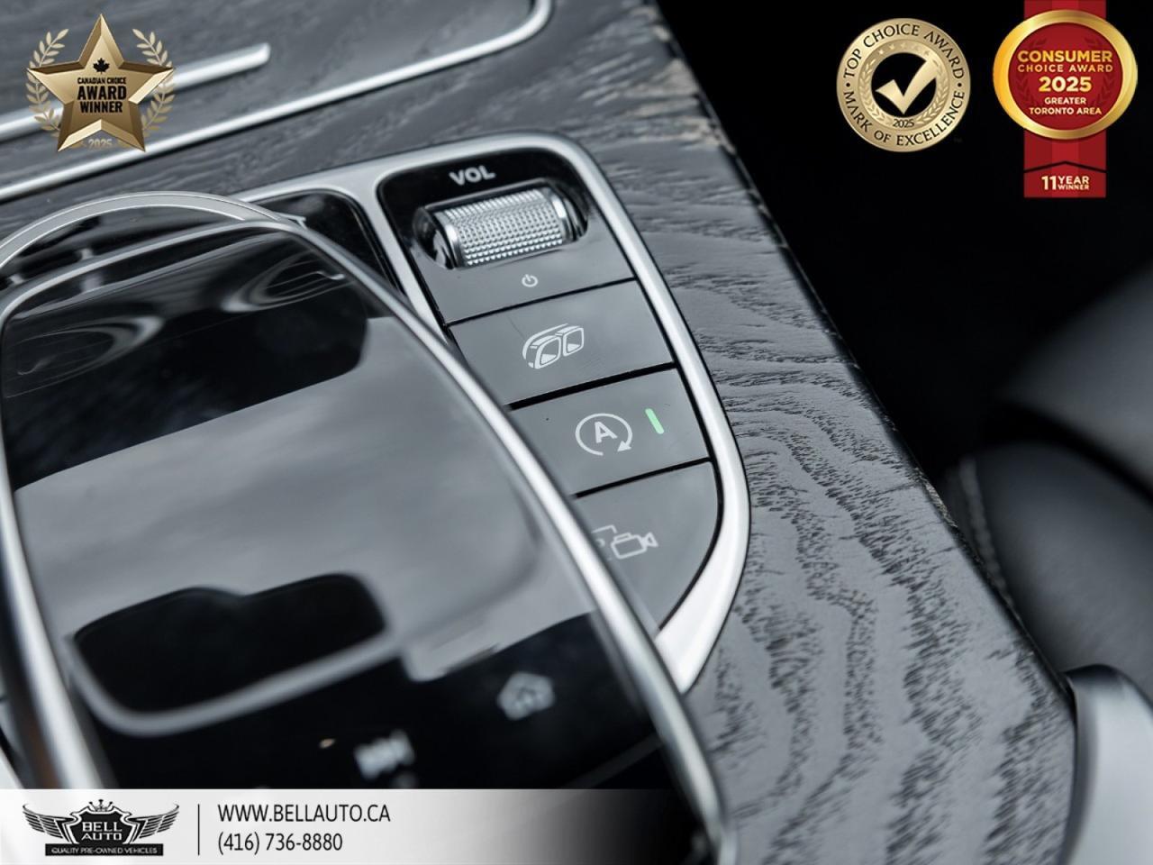 2020 Mercedes-Benz C-Class AMG C43 | BURMESTER | PANO | DISTRONIC | PREMIUM PKG | MERCEDES SERVICE HISTORY | NO ACCIDENT Toronto ON