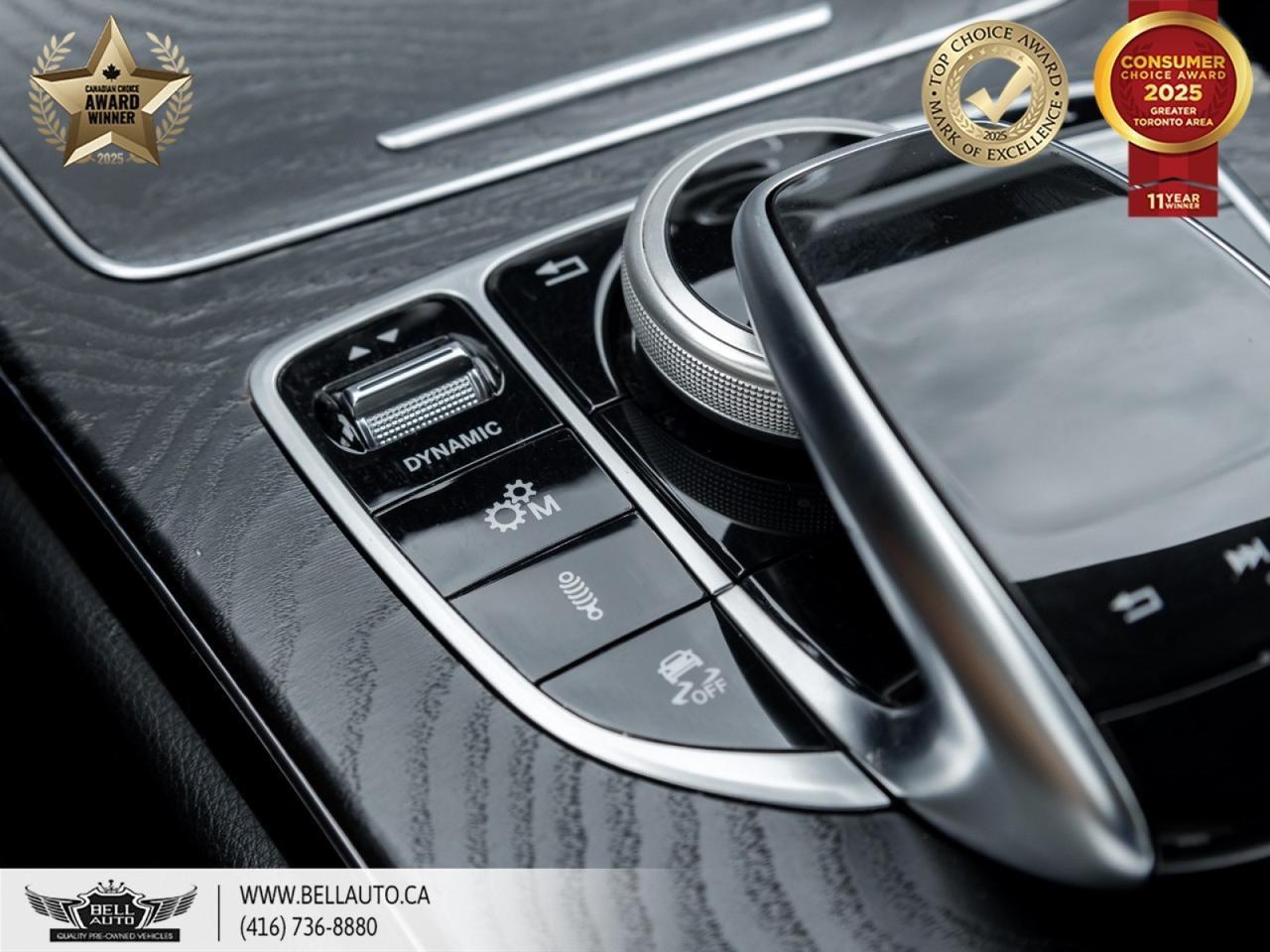 2020 Mercedes-Benz C-Class AMG C43 | BURMESTER | PANO | DISTRONIC | PREMIUM PKG | MERCEDES SERVICE HISTORY | NO ACCIDENT Toronto ON