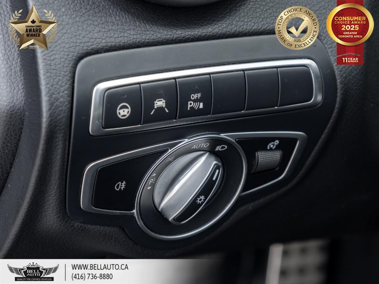 2020 Mercedes-Benz C-Class AMG C43 | BURMESTER | PANO | DISTRONIC | PREMIUM PKG | MERCEDES SERVICE HISTORY | NO ACCIDENT Toronto ON