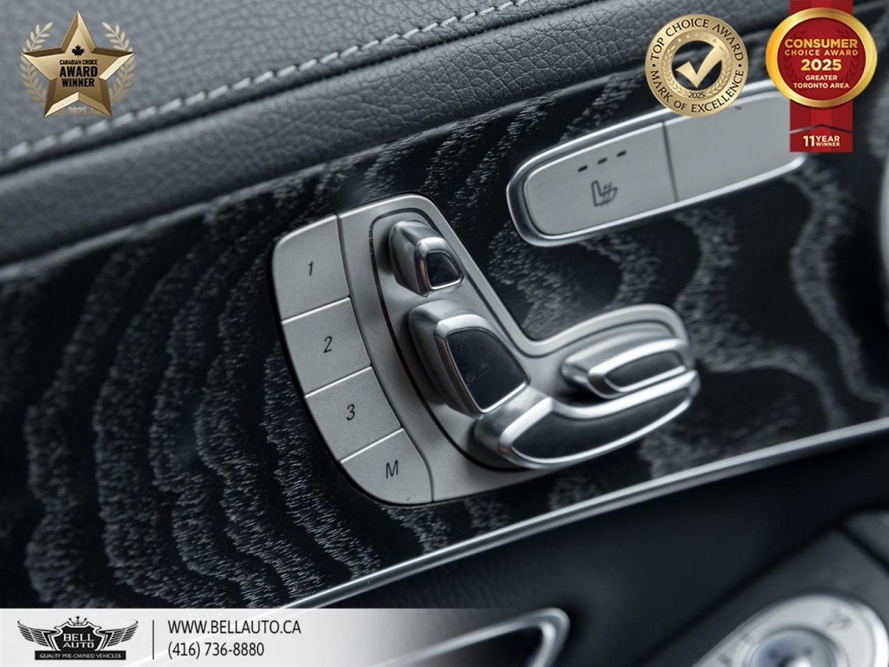 2020 Mercedes-Benz C-Class AMG C43 | BURMESTER | PANO | DISTRONIC | PREMIUM PKG | MERCEDES SERVICE HISTORY | NO ACCIDENT Toronto ON