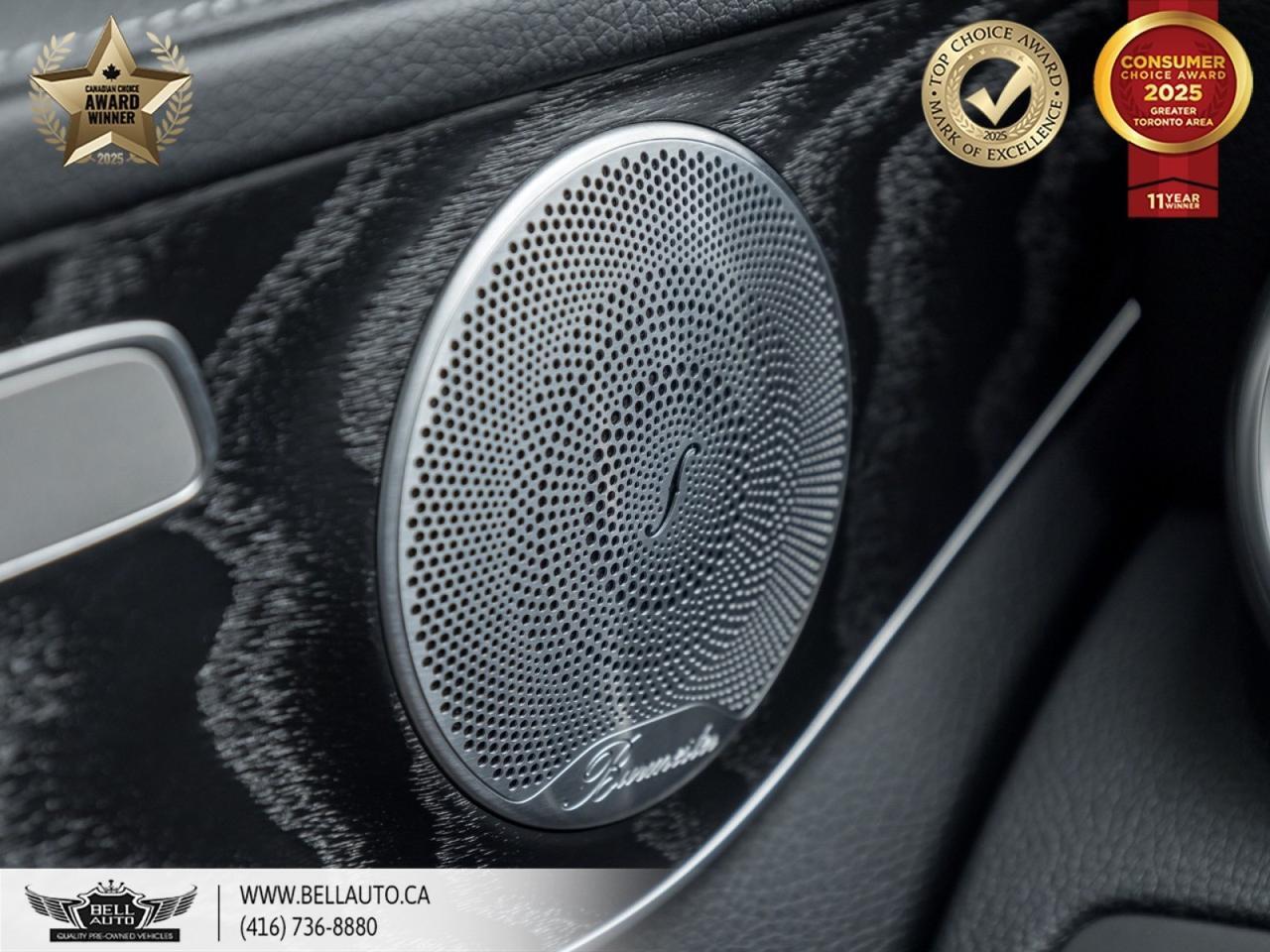 2020 Mercedes-Benz C-Class AMG C43 | BURMESTER | PANO | DISTRONIC | PREMIUM PKG | MERCEDES SERVICE HISTORY | NO ACCIDENT Toronto ON