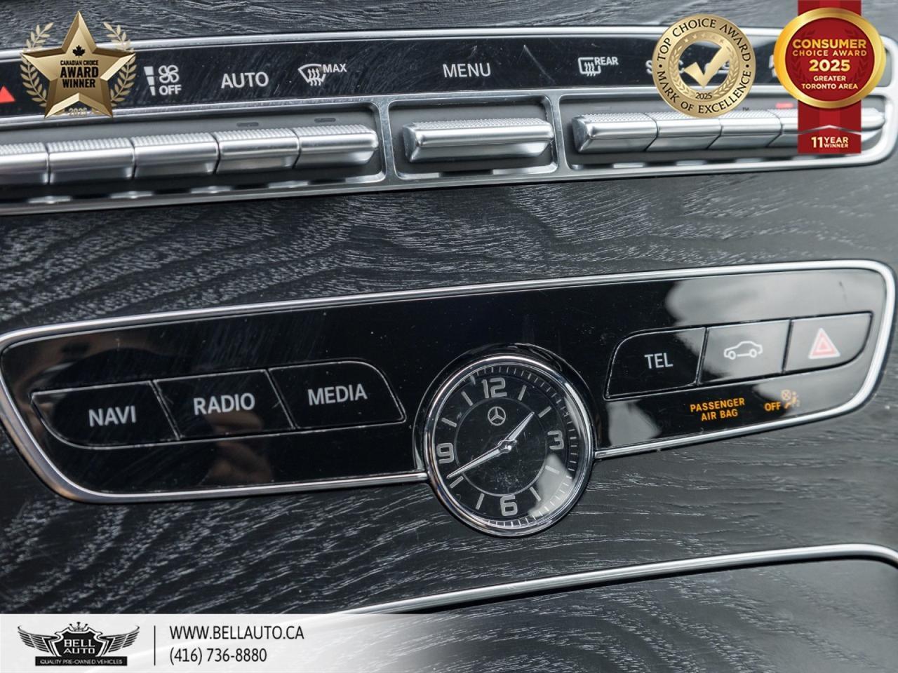2020 Mercedes-Benz C-Class AMG C43 | BURMESTER | PANO | DISTRONIC | PREMIUM PKG | MERCEDES SERVICE HISTORY | NO ACCIDENT Toronto ON