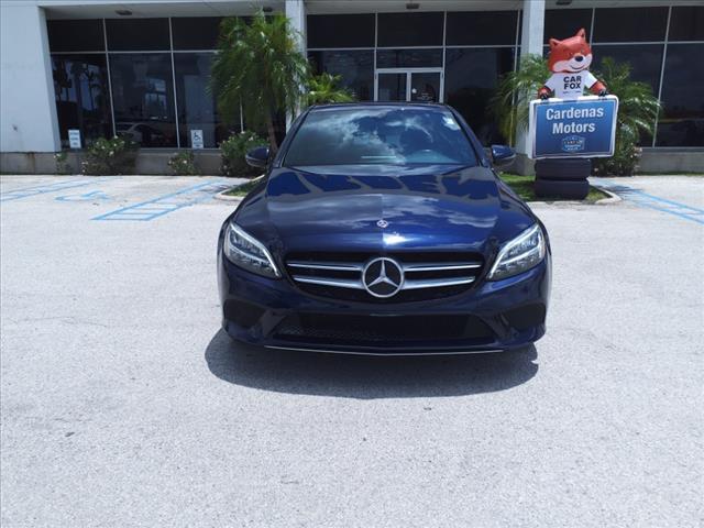 2020 Mercedes-Benz C-Class C 300 McAllen TX