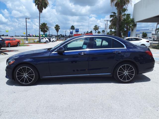 2020 Mercedes-Benz C-Class C 300 McAllen TX