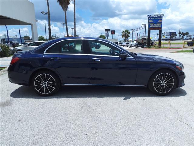 2020 Mercedes-Benz C-Class C 300 McAllen TX