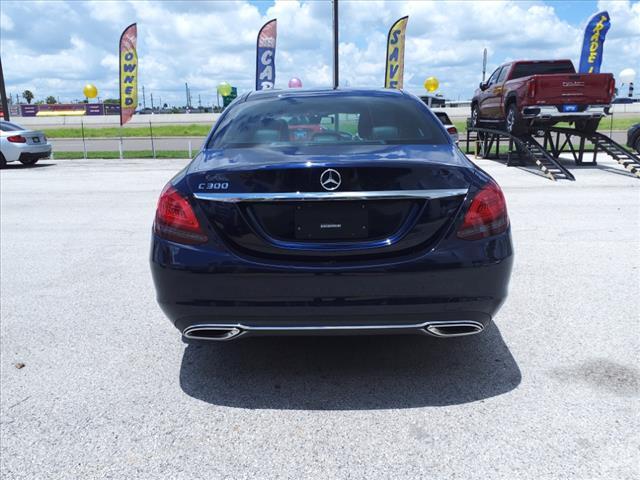 2020 Mercedes-Benz C-Class C 300 Brownsville TX