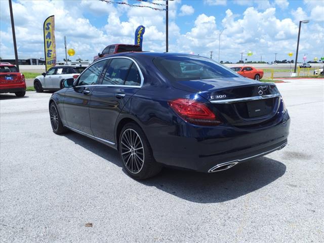 2020 Mercedes-Benz C-Class C 300 McAllen TX