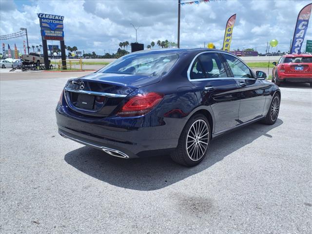 2020 Mercedes-Benz C-Class C 300 Brownsville TX