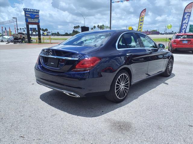 2020 Mercedes-Benz C-Class C 300 McAllen TX