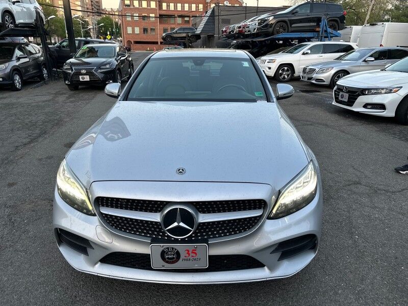 2020 Mercedes-Benz C-Class C 300 4MATIC Sedan w/ AMG Sport Package Arlington VA