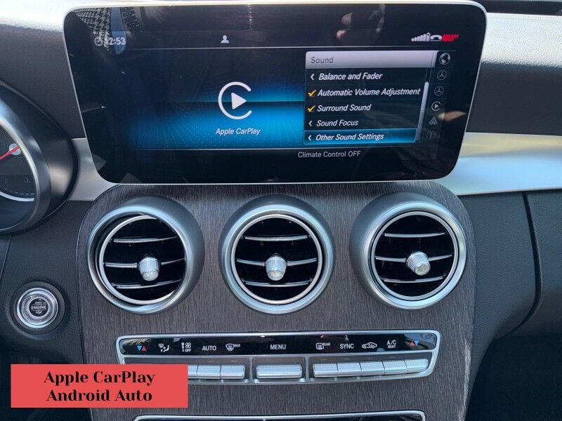 2020 Mercedes-Benz C-Class C 300 4MATIC Sedan w/ AMG Sport Package Arlington VA
