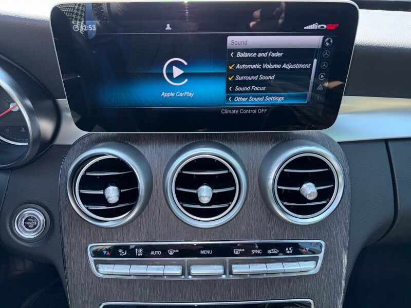 2020 Mercedes-Benz C-Class C 300 4MATIC Sedan w/ AMG Sport Package Arlington VA