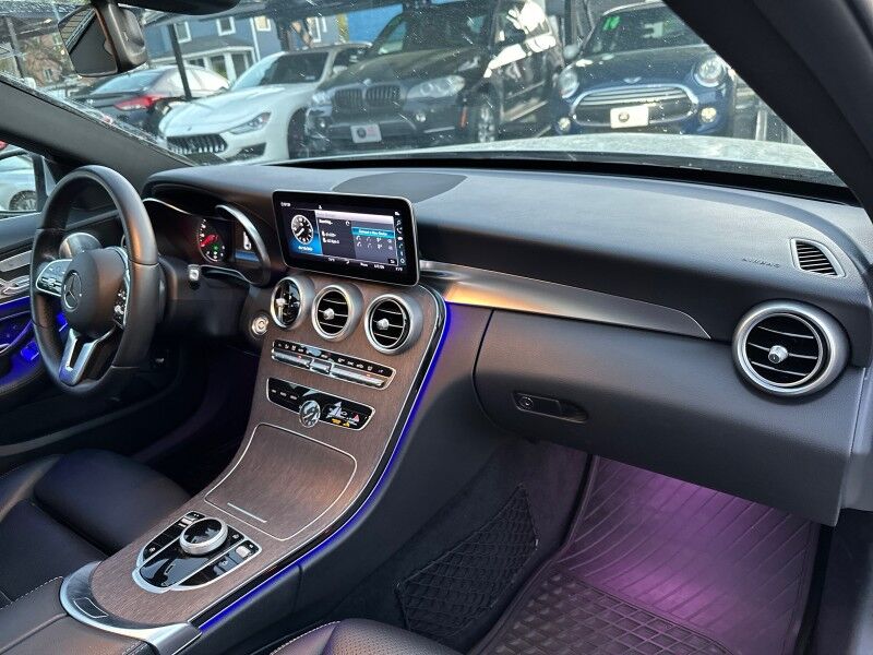 2020 Mercedes-Benz C-Class C 300 4MATIC Sedan w/ AMG Sport Package Arlington VA