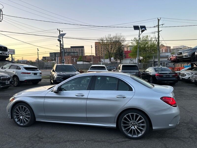 2020 Mercedes-Benz C-Class C 300 4MATIC Sedan w/ AMG Sport Package Arlington VA