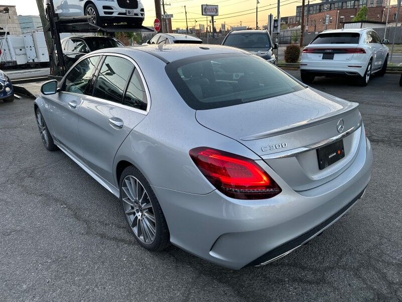 2020 Mercedes-Benz C-Class C 300 4MATIC Sedan w/ AMG Sport Package Arlington VA