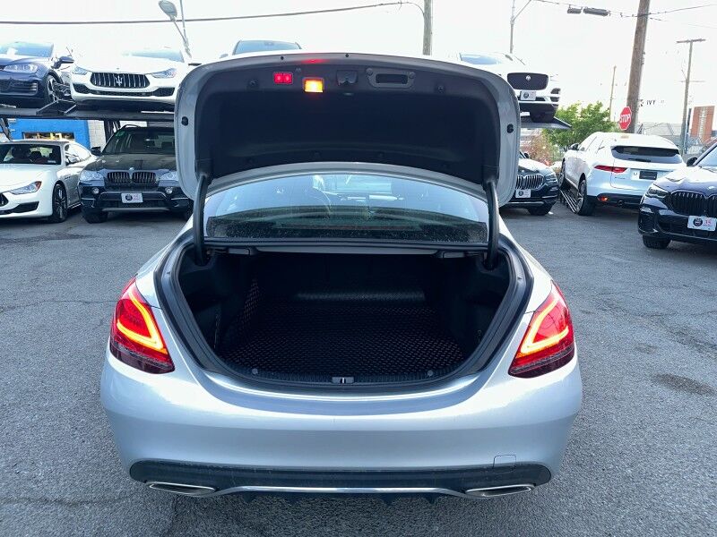 2020 Mercedes-Benz C-Class C 300 4MATIC Sedan w/ AMG Sport Package Arlington VA