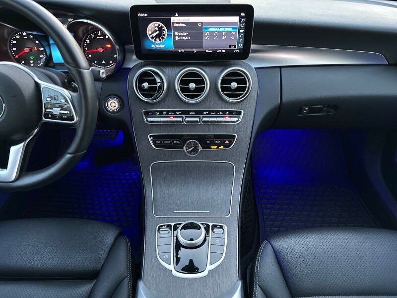 2020 Mercedes-Benz C-Class C 300 4MATIC Sedan w/ AMG Sport Package Arlington VA