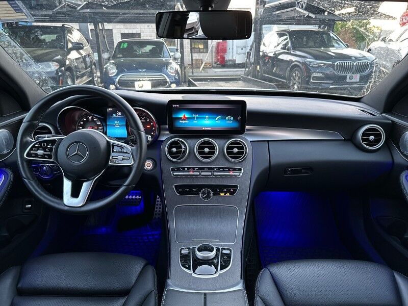 2020 Mercedes-Benz C-Class C 300 4MATIC Sedan w/ AMG Sport Package Arlington VA