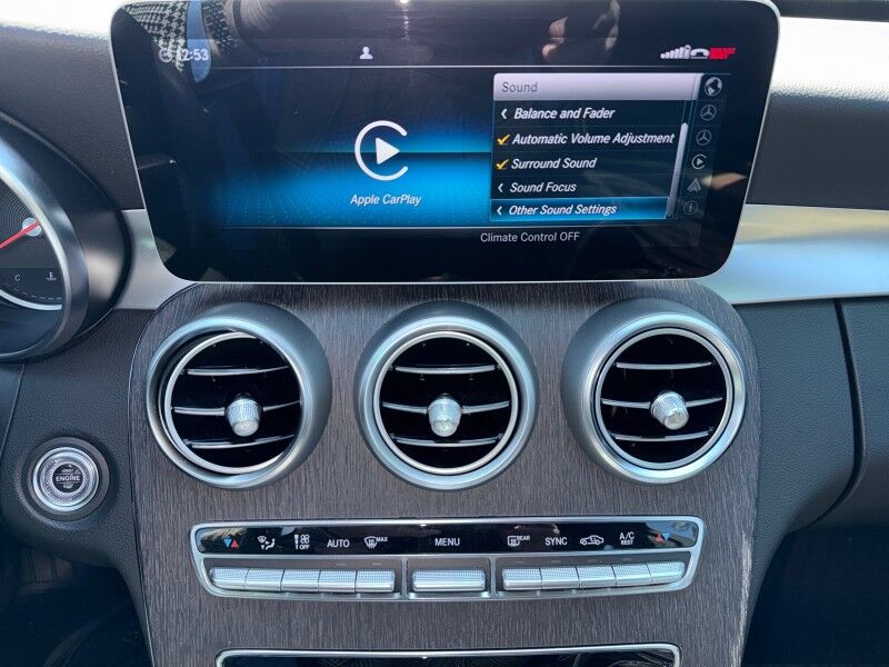 2020 Mercedes-Benz C-Class C 300 4MATIC Sedan w/ AMG Sport Package Arlington VA