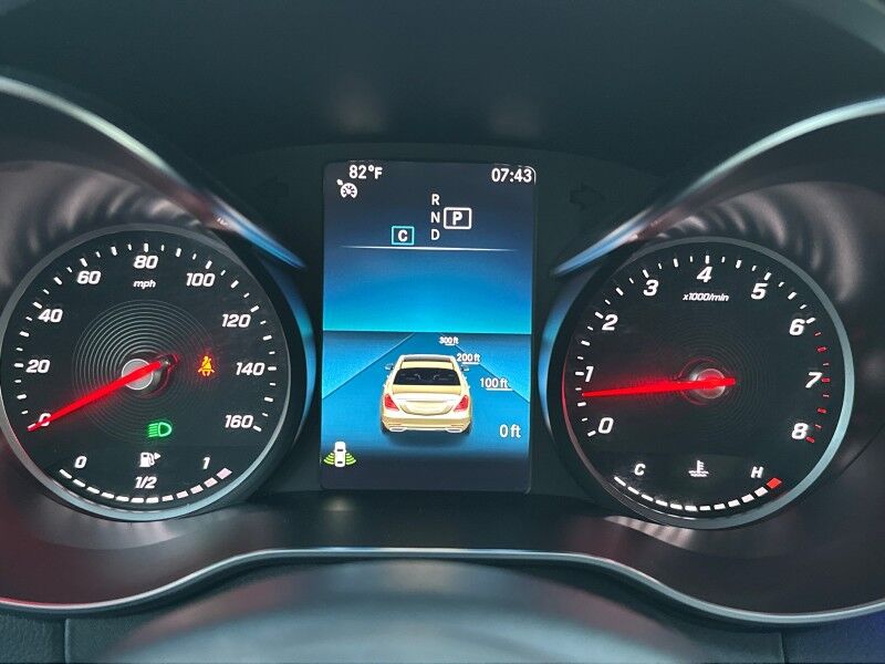 2020 Mercedes-Benz C-Class C 300 4MATIC Sedan w/ AMG Sport Package Arlington VA