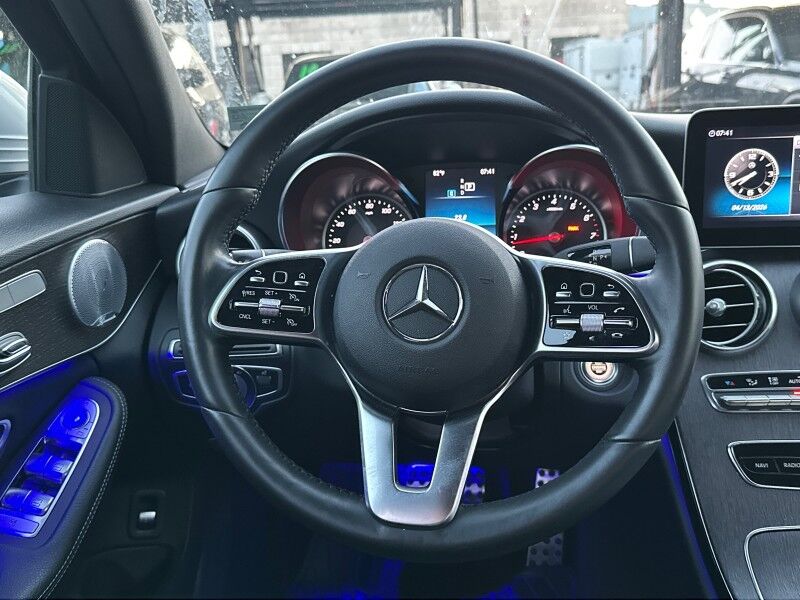 2020 Mercedes-Benz C-Class C 300 4MATIC Sedan w/ AMG Sport Package Arlington VA