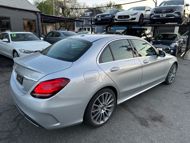 2020 Mercedes-Benz C-Class C 300 4MATIC Sedan w/ AMG Sport Package Arlington VA