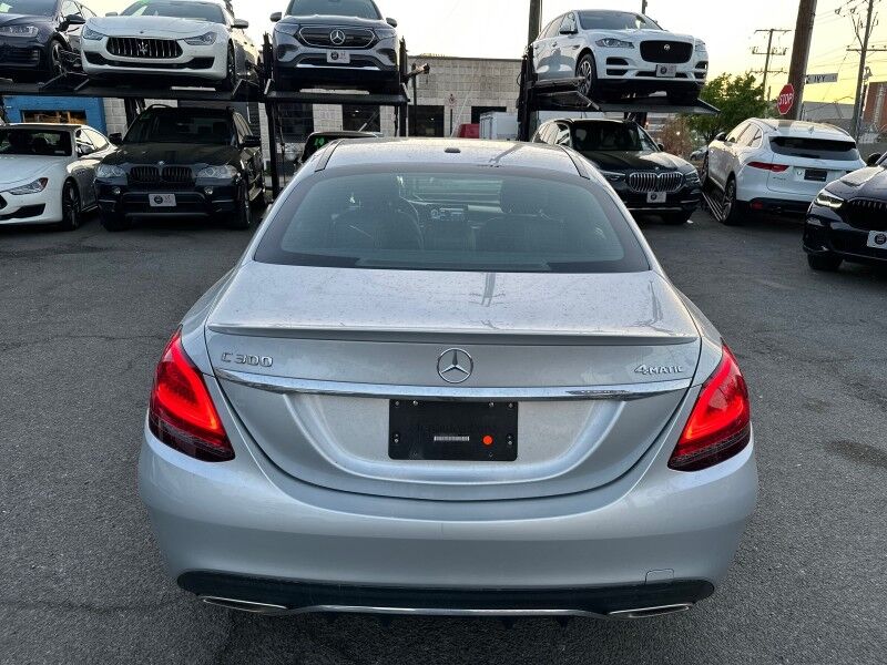 2020 Mercedes-Benz C-Class C 300 4MATIC Sedan w/ AMG Sport Package Arlington VA