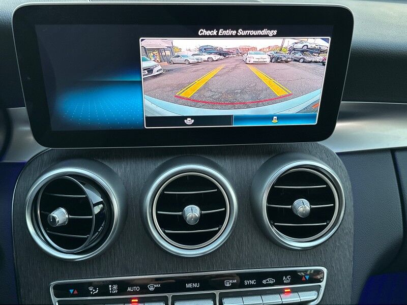 2020 Mercedes-Benz C-Class C 300 4MATIC Sedan w/ AMG Sport Package Arlington VA