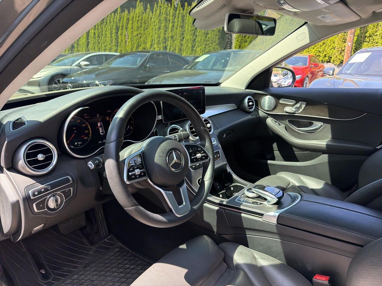 2020 Mercedes-Benz C-Class C 300 AWD 4MATIC&reg; Driver Assistance Pkg Premium Pkg Portland OR