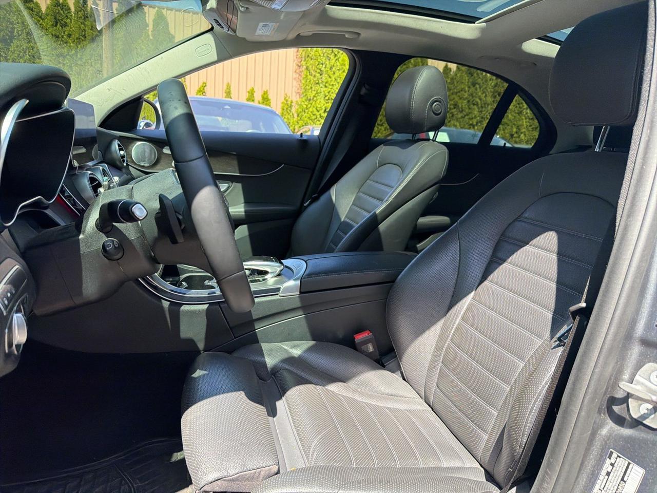 2020 Mercedes-Benz C-Class C 300 AWD 4MATIC&reg; Driver Assistance Pkg Premium Pkg Portland OR