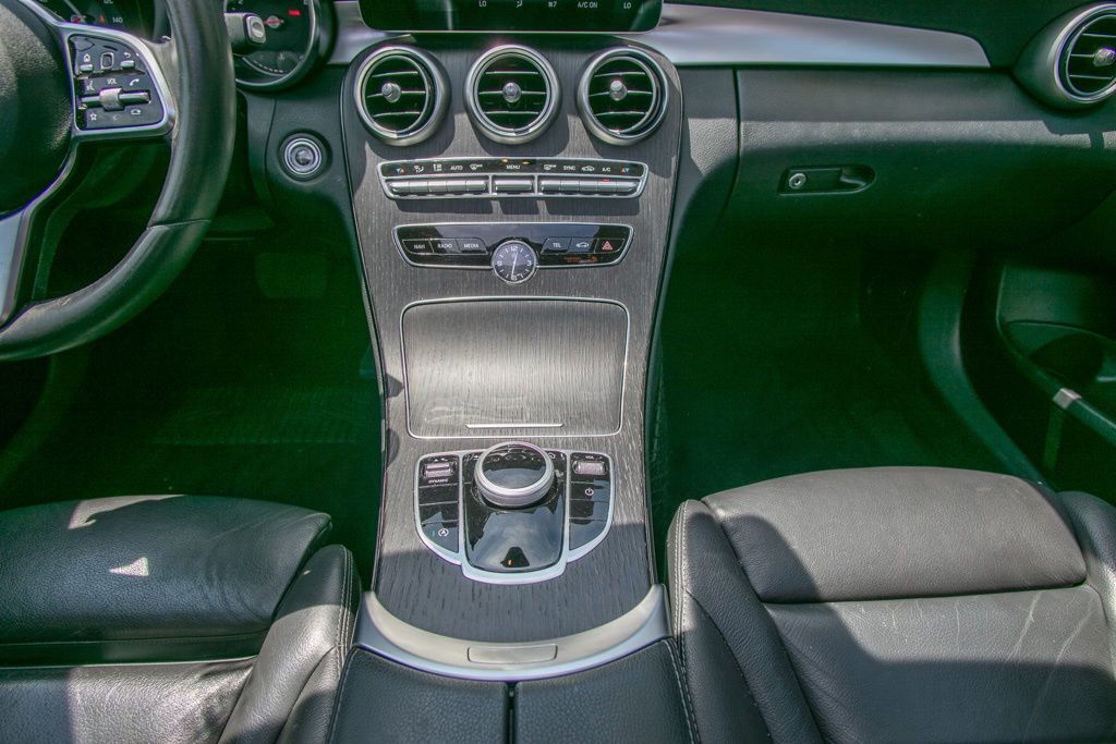 2020 Mercedes-Benz C-Class C 300 Atlanta GA