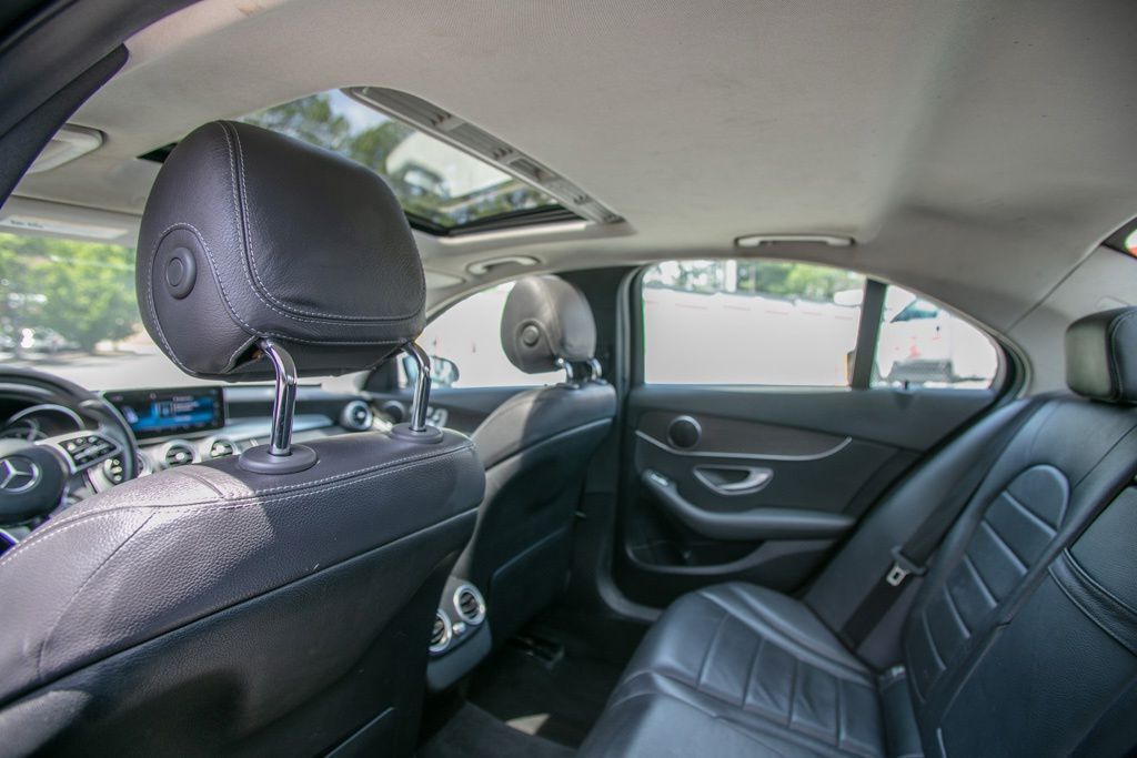 2020 Mercedes-Benz C-Class C 300 Atlanta GA