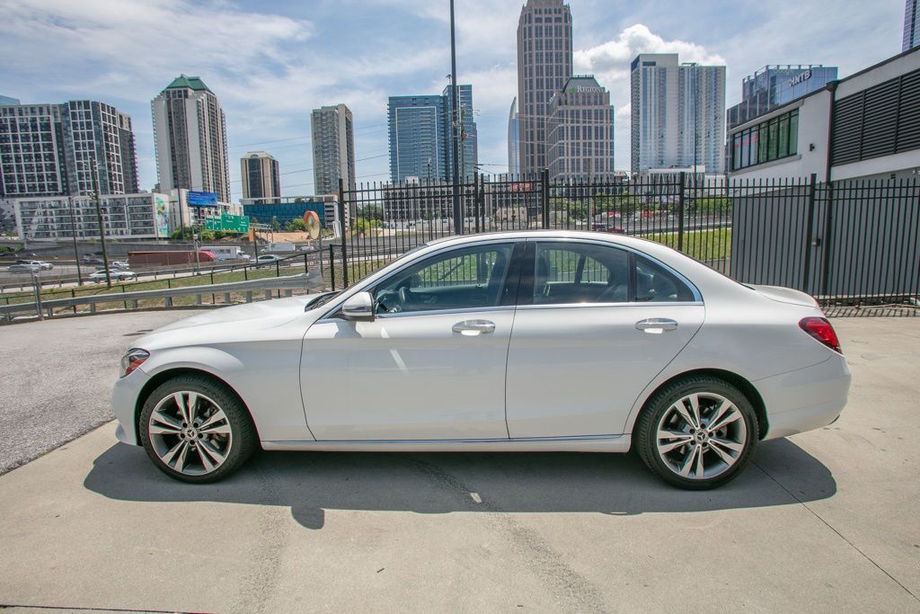 2020 Mercedes-Benz C-Class C 300 Atlanta GA