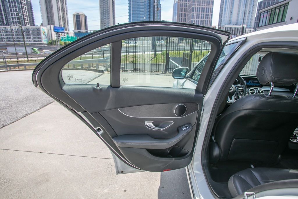 2020 Mercedes-Benz C-Class C 300 Atlanta GA