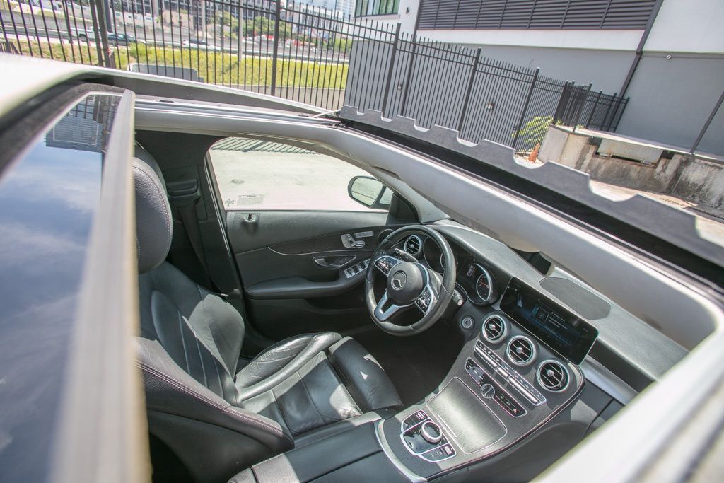 2020 Mercedes-Benz C-Class C 300 Atlanta GA