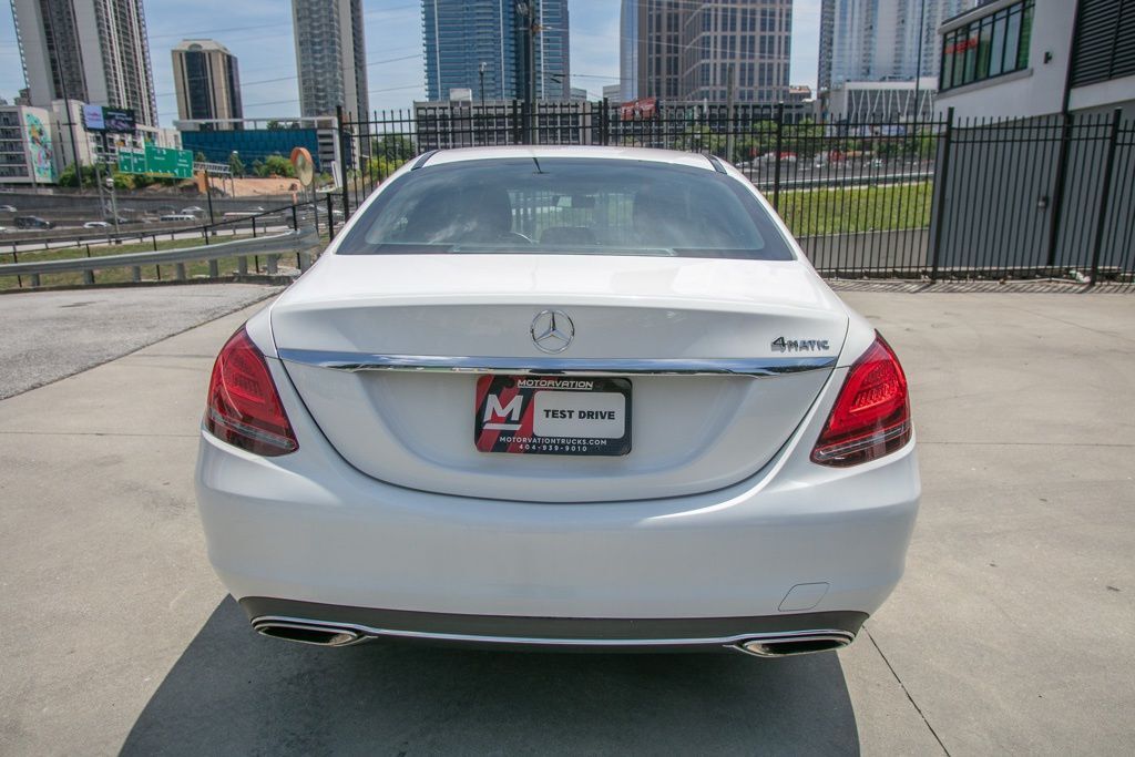 2020 Mercedes-Benz C-Class C 300 Atlanta GA