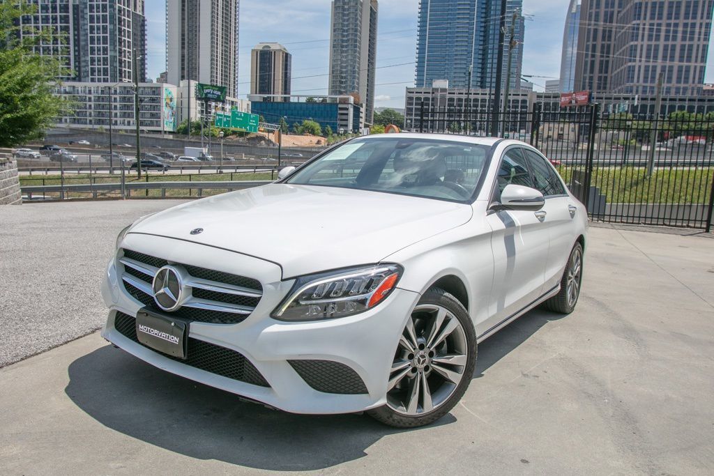2020 Mercedes-Benz C-Class C 300 Atlanta GA
