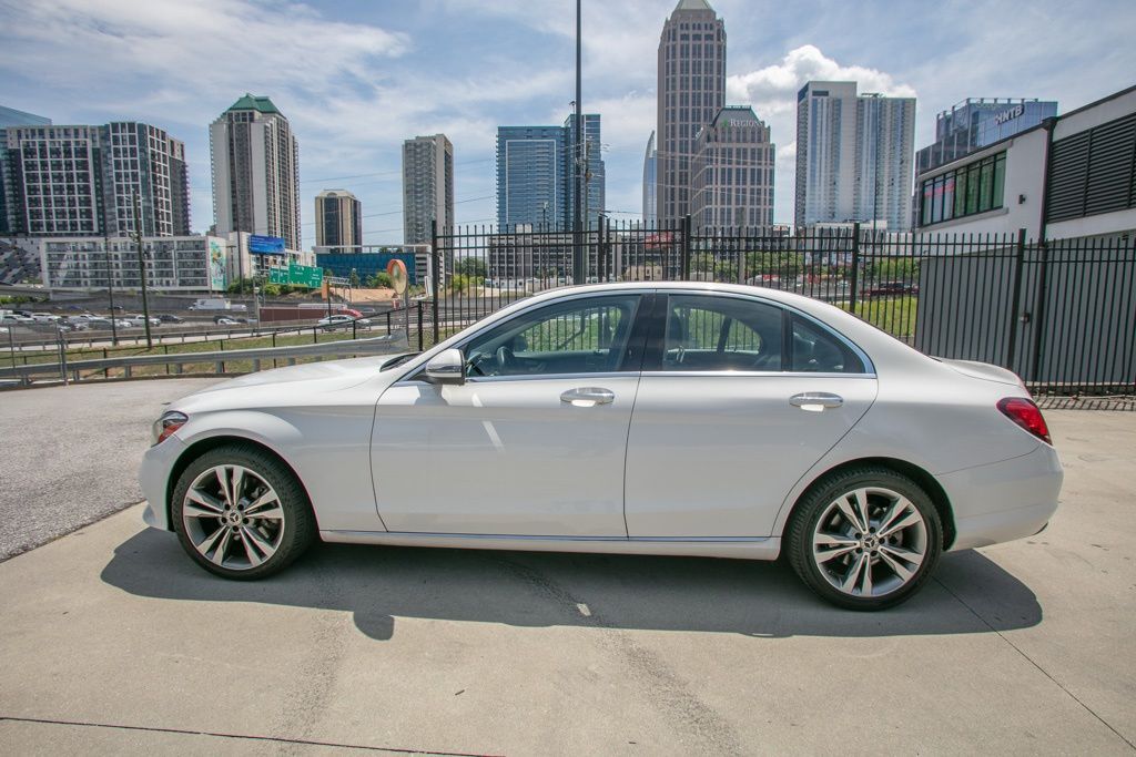2020 Mercedes-Benz C-Class C 300 Atlanta GA