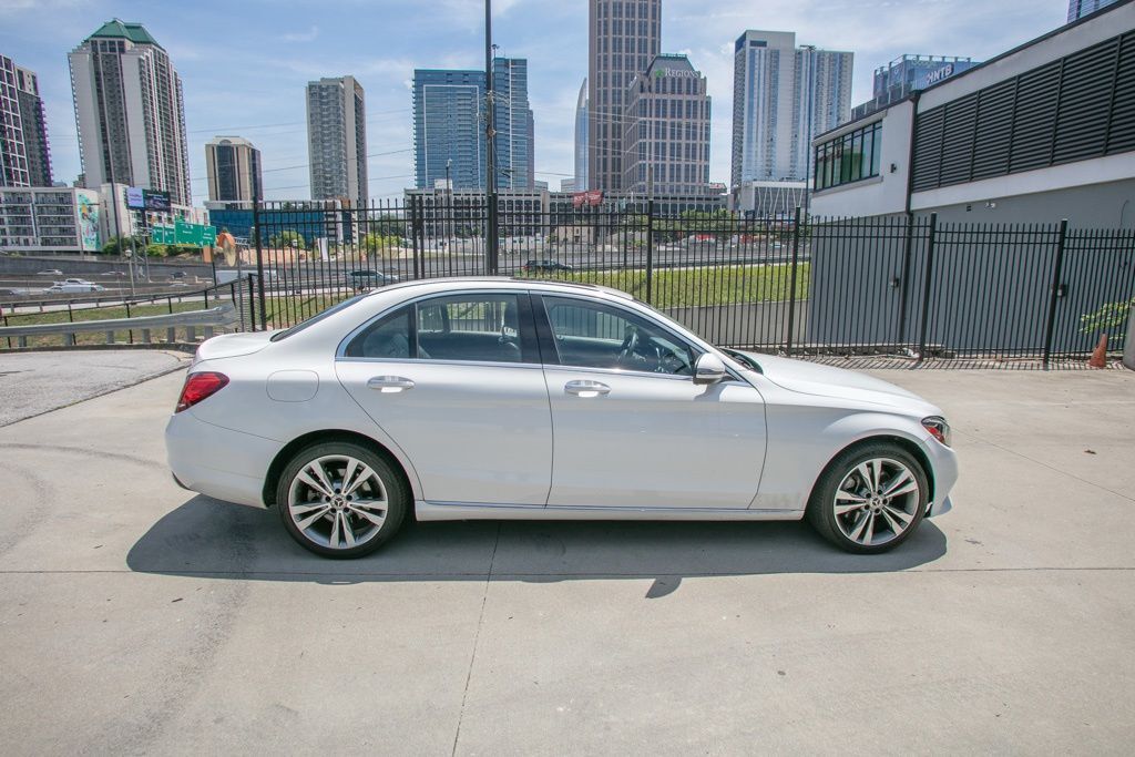2020 Mercedes-Benz C-Class C 300 Atlanta GA