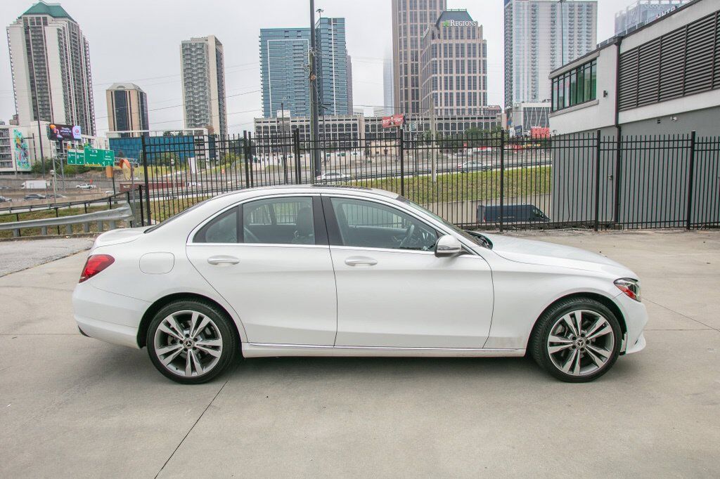 2020 Mercedes-Benz C-Class C 300