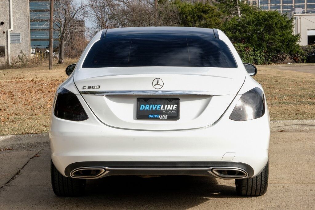 2020 Mercedes-Benz C-Class C 300 Bradenton  FL