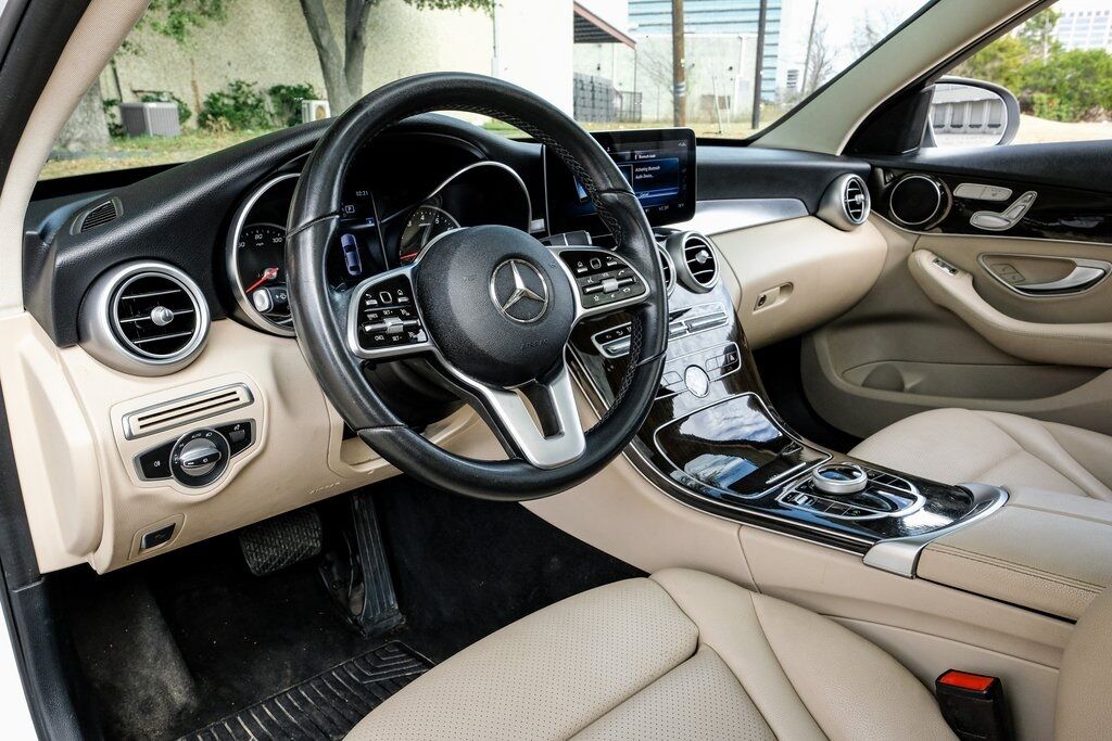2020 Mercedes-Benz C-Class C 300 Bradenton  FL
