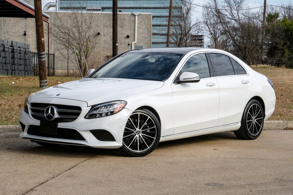 2020 Mercedes-Benz C-Class C 300 Bradenton  FL