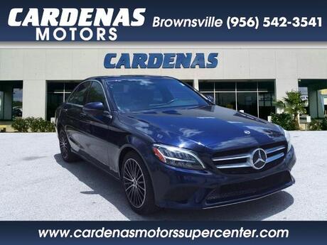 2020 Mercedes-Benz C-Class C 300 Brownsville TX